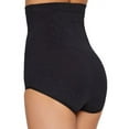 thumbnail image 2 of Maidenform High Waist Brief with Cool Comfort & LYCRA FitSense Black S Women's, 2 of 2