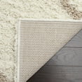 thumbnail image 2 of Safavieh Dallas Logan Geometric Shag Area Rug, 2 of 7