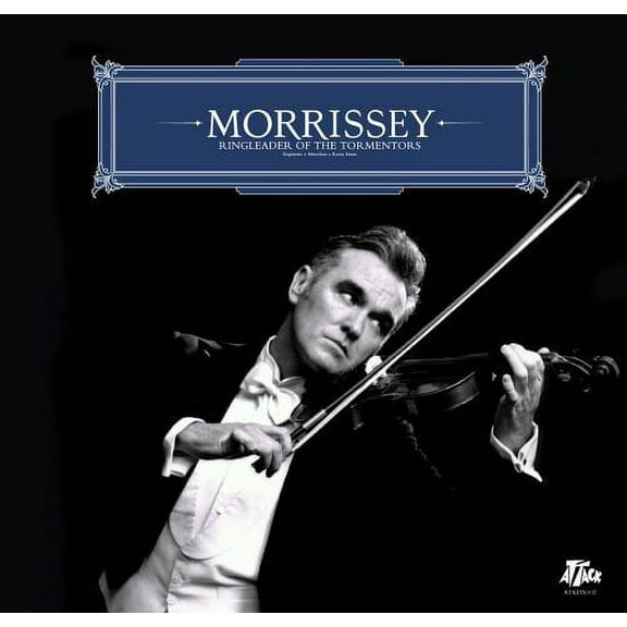Morrissey - Ringleader of the Tormentors - Music & Performance - CD