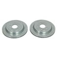 thumbnail image 2 of Power Stop Rear Pair of Drilled and Slotted Brake Rotors AR82158XPR, 2 of 4