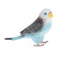 thumbnail image 3 of simulación loro modelo animal juguetes para la decoración del hogar ornamento regalos azul perfke Simulación Parrot Animal Toys, 3 of 9