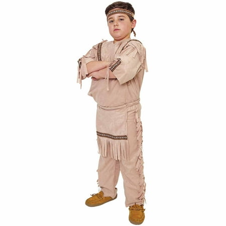 Native American Boy Halloween Costume