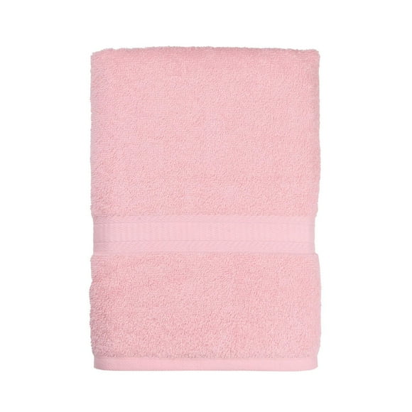 Mainstays Basics Solid Bath Towel