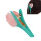 thumbnail image 5 of Pinza de Garra de Moda ANGGREK Garra de Pelo de Flor Otros, 5 of 8