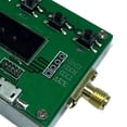 thumbnail image 3 of 6G RF Digital Programmable Attenuator 30DB Step 0.25 RF Module LF-6GHz 30DB Step Size 0.25DB OLED Di, 3 of 5