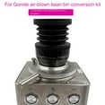 thumbnail image 2 of Replacement Silicone Coffee Bellow for GEMILAI 9015A/9012,Dual-Function Cleaning & Grounds Collection Bellows with Aluminum Lid, 2 of 9