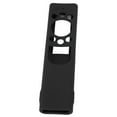 thumbnail image 1 of Anti Drop Remote Control Cover, Skin Friendly Washable Remote Control Silicone Protective Cover  For Household Black, 1 of 8
