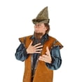 thumbnail image 1 of Hat Robin Hood Moss Green, 1 of 3
