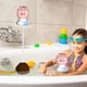 thumbnail image 3 of Aire soplante infantil, juguete exterior, alta presión, asiento inflable, juguetes de verano, agua fresca, portátil fácil de usar, metal resistente, base de madera, diseño de 2 niveles, para, 3 of 8