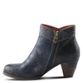 thumbnail image 2 of L'Artiste Bestlove Women's Leather Ankle Boots with Cushioned Comfort, 2 of 8