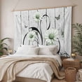 thumbnail image 3 of Tapestry for Bedroom Wall Hanging Tapestry, Ceiling Backdrop Tapestries Poster Blanket Wall Decor for Teens Room Living Room Dorm 59" x 90", 3 of 8
