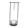 thumbnail image 3 of GUOOL Cooling Rack Tea Ceremony Iron Base Retro Teapot Rack Portable with Hanging Hook, 3 of 9