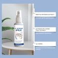 thumbnail image 5 of Eeljoy Cat Anti-Scratching Spray For Cats 120Ml - Gentle & Safe Formula For Cat-Friendly, Cat Behavior Guidance, Training & Correction, Furniture Scratch Protection - For Cat, 5 of 7