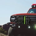 thumbnail image 3 of Jeiento USA Flag Winch Cover Dustproof Electric Winch Cover Indoor Outdoor Winch Accessories Waterproof Winch Protector for Most 8000-17500 Lbs Electric Winches, 3 of 7