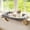 Gray-Medium, variant on Cat Perch White Medium Window Sill Use