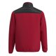 thumbnail image 2 of Chamarra George Talla EG para Hombre Polar con Nylon Rojo, 2 of 4