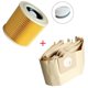 thumbnail image 5 of Suitable for Vacuum Cleaner Accessories Filter Element A2004 A2054 WD2.250 Filter, 5 of 5