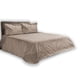 thumbnail image 1 of Colcha Dormireal Velvet Terciopelo Champange doble vista King Size, 1 of 7