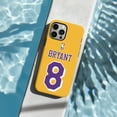 thumbnail image 5 of Kobe Magnetic iPhone Case, Black Mamba Phone Case, 5 of 8