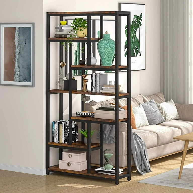 78 inch 2024 tall bookcase