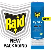 Raid Fly Stick Trap, Traps Flying Insects