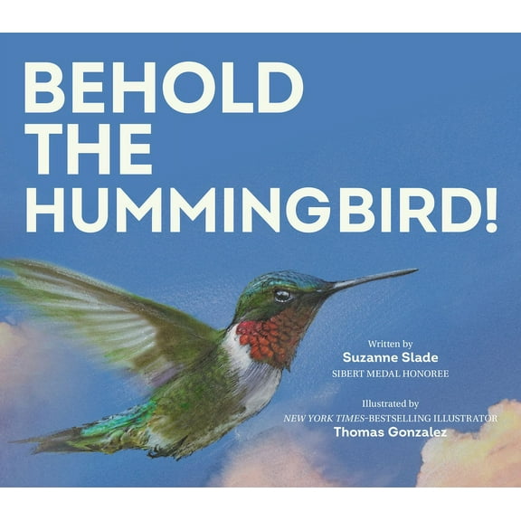 Behold the Hummingbird, (Hardcover)