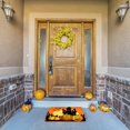 thumbnail image 3 of bathroom rugs,Halloween Doormat Blanket Welcome Home Front Door Decorations Halloween Decor Non-Slip, 3 of 3