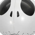 thumbnail image 2 of Decoraciones de miedo Globos Globos inflables Accesorios de Halloween (Cabeza de calavera 4D), 2 of 3