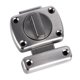 thumbnail image 5 of High quality Zinc alloy punch-free bolt anti-theft door surface mounted bolt, 5 of 5