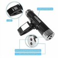 thumbnail image 3 of Car Temperature Clock Clip-on Car Thermometer Auto Dashboard Digital Clocks Vehicle Temperature Gauge with Backlight, 3 of 5