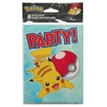 thumbnail image 4 of Pokemon Party Invites and Thank You Combo Pack, 4 of 4