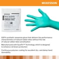 thumbnail image 4 of Guantes quirúrgicos McKesson Perry sintéticos, 50 pares, talla 7.5, 4 of 8