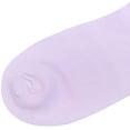 thumbnail image 2 of SERISIMPLE Women Bamboo Ankle Socks Thin Soft Low-Cut Lightweight Breathable Sock 5 Pairs (Purple, Large), 2 of 6
