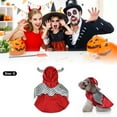 thumbnail image 4 of , Dog Halloween Costume Comfortable Stylish Soft  For Pet S,M,L,XL, 4 of 8