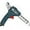 Greenblack, variant on RAIN Soldering Gun Kit 60w Auto Solder Feed Hand-held Soldering Iron Welding Gun Tool Guanguan