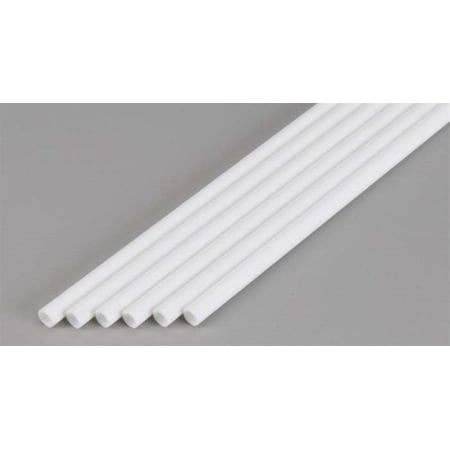 Evergreen 427 7/32" TUBE X 24" (6)
