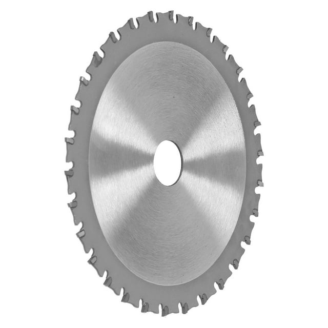 Hoja de sierra de corte, hoja de sierra circular de metal, disco de sierra circular, herramienta de hardware, diseño fácil de usar Jadeshay A