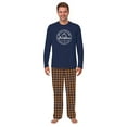 thumbnail image 3 of Farm Fresh Pumpkin Thanksgiving Family Matching Pajamas, Super Soft And Comfortable, Size NB - Men 6XL, 3 of 7