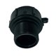 thumbnail image 5 of IBC Tanque de agua Adaptador de manguera Adaptador de manguera Barriles - 46mm Sunnimix Conector de la válvula, 5 of 8
