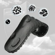 TYTSPEASY Cloud Technology Insoles 4D Cloud Technology Insoles Soft Comfort Insoles Soft Foot Cloud Sense Insoles U Shaped Memory Foam Insoles Thinbi Shilajit Resin Boil Ease Haglunds Deformity