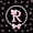 Black Pink R, variant on Manfei Cartoon Bow Letter D Monogrammed Twin Comforter Sets 3-Piece for Girls Teens,Princess Alphabet Pearl Bow Print Bedding Set for Kids,Pink Reversible,Breathable Home Decor