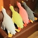 thumbnail image 5 of Juguetes de peluche de ganso para bebé, juguetes de felpa cómodos, almohada suave, decoración nórdica para el hogar, 5 of 5