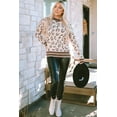 thumbnail image 6 of Redhotype Bold Leopard Sweater: Chic, Comfort, Fit, 6 of 8