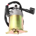 thumbnail image 4 of KSTE Motor de Arranque 125cc, Motor eléctrico Motor de Arranque d'Assy GY6 125cc 150cc Accesorios Scooter Motor, 4 of 5