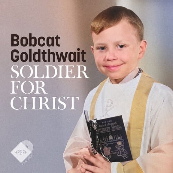Bobcat Goldthwait - Soldier for Christ - Music & Performance - Vinyl