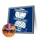 thumbnail image 2 of Diamond Drill Birmingham City Football Club 5D Kits de pintura de bricolaje Arte redondo completo Hugtrwg Para estrenar, 2 of 9