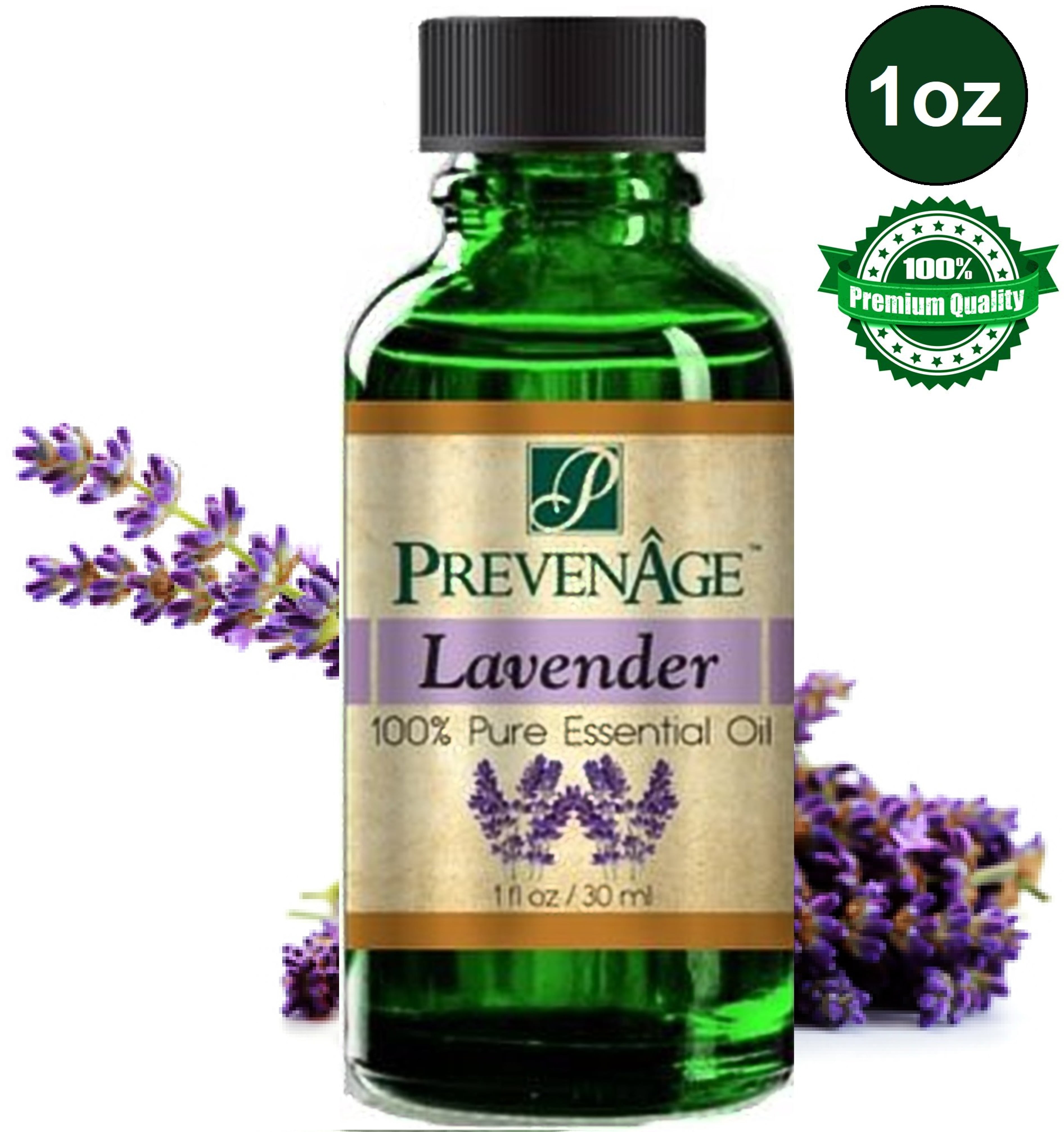 Lavender Essential Oil Aromatherapy Made with 100 Pure Therapeutic