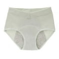 thumbnail image 1 of Women's Hipster Period Underwear Postpartum Teens Menstrual Panties, 1 of 1