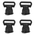 thumbnail image 2 of Marine Track Fasteners, Track Mount Tie Downs Elastic Design 4PCS  for Motorboat Dinghy, 2 of 7