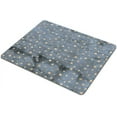 thumbnail image 4 of Star Mouse Pad Twinkle Star Square Mouse Pad Cute Blue Design Ideal for Adding a Heavenly Touch to Your Desk Perfect for Kids and Adults, 4 of 5